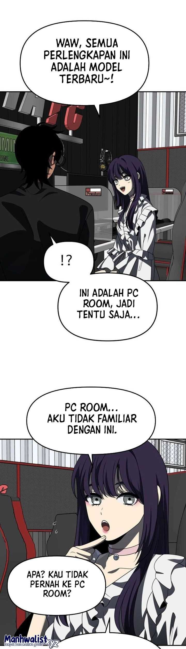 I Used To Be The Boss Chapter 88 - halaman 48