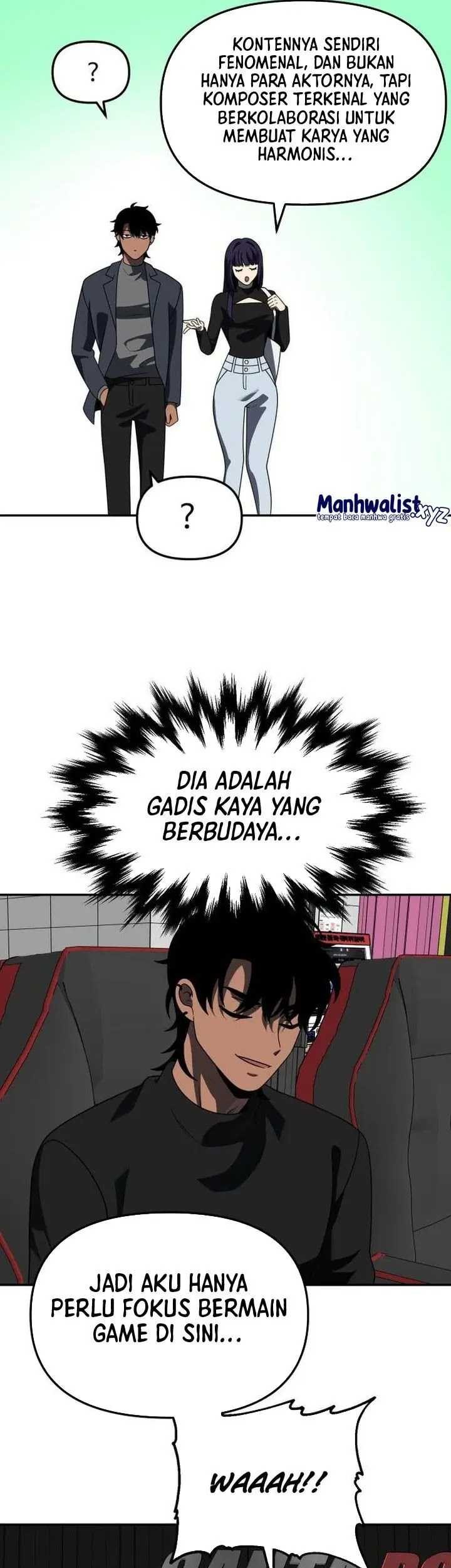 I Used To Be The Boss Chapter 88 - halaman 51