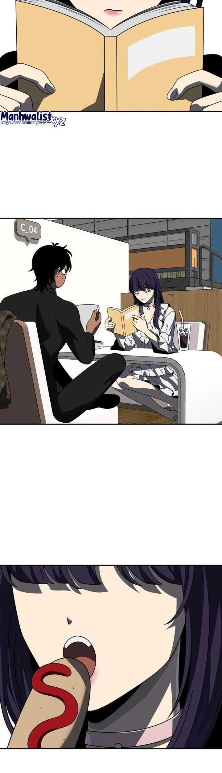 I Used To Be The Boss Chapter 88 - halaman 55