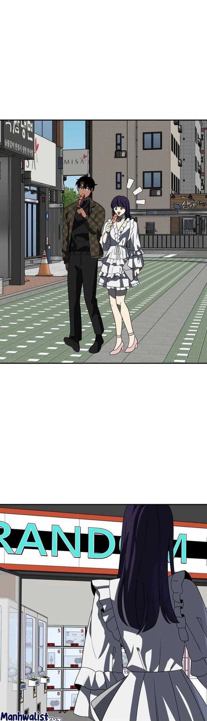 I Used To Be The Boss Chapter 88 - halaman 56