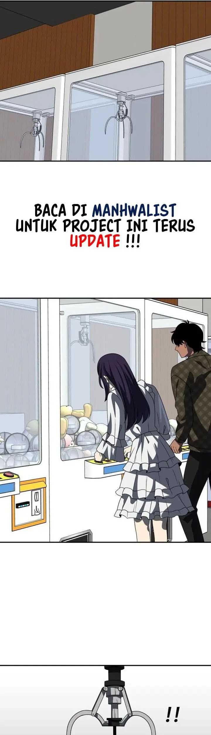 I Used To Be The Boss Chapter 88 - halaman 58