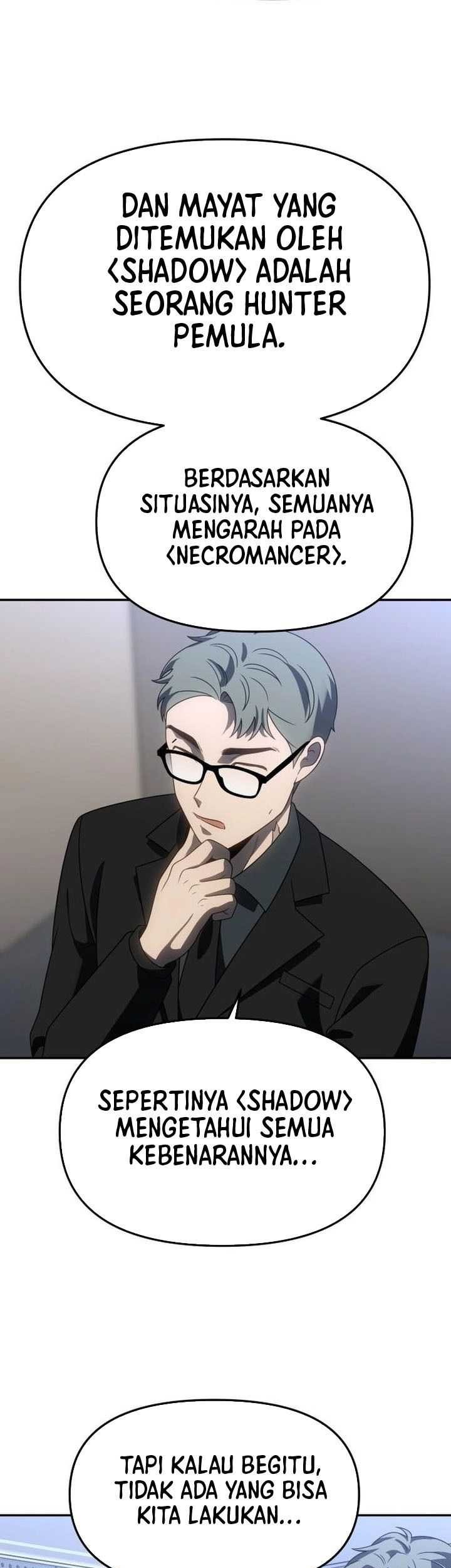 I Used To Be The Boss Chapter 88 - halaman 6