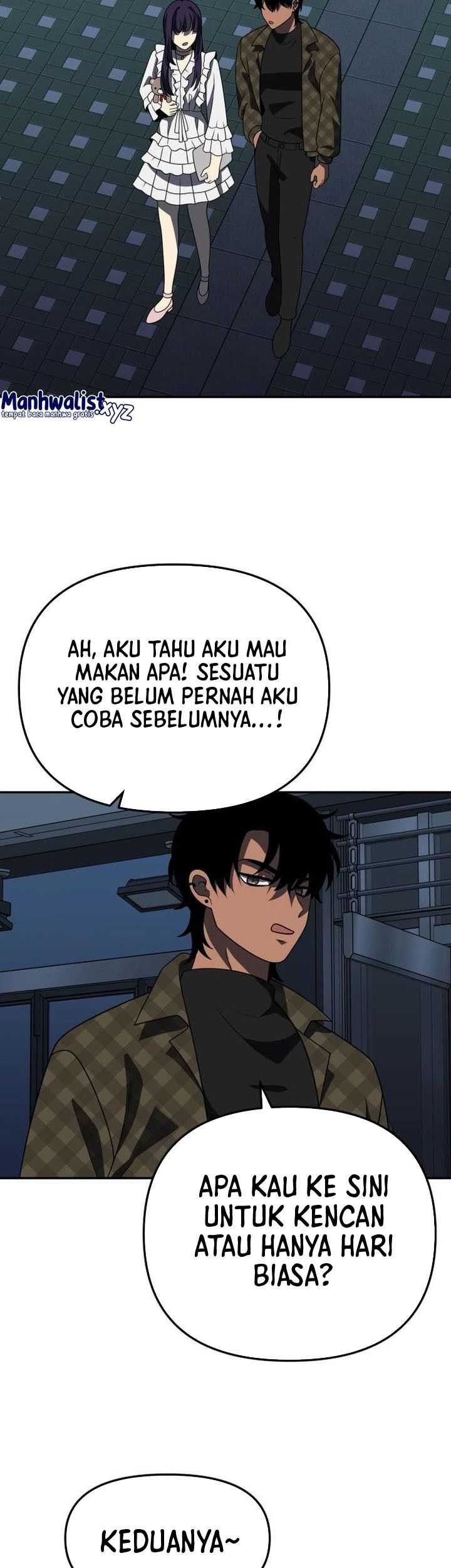 I Used To Be The Boss Chapter 88 - halaman 62