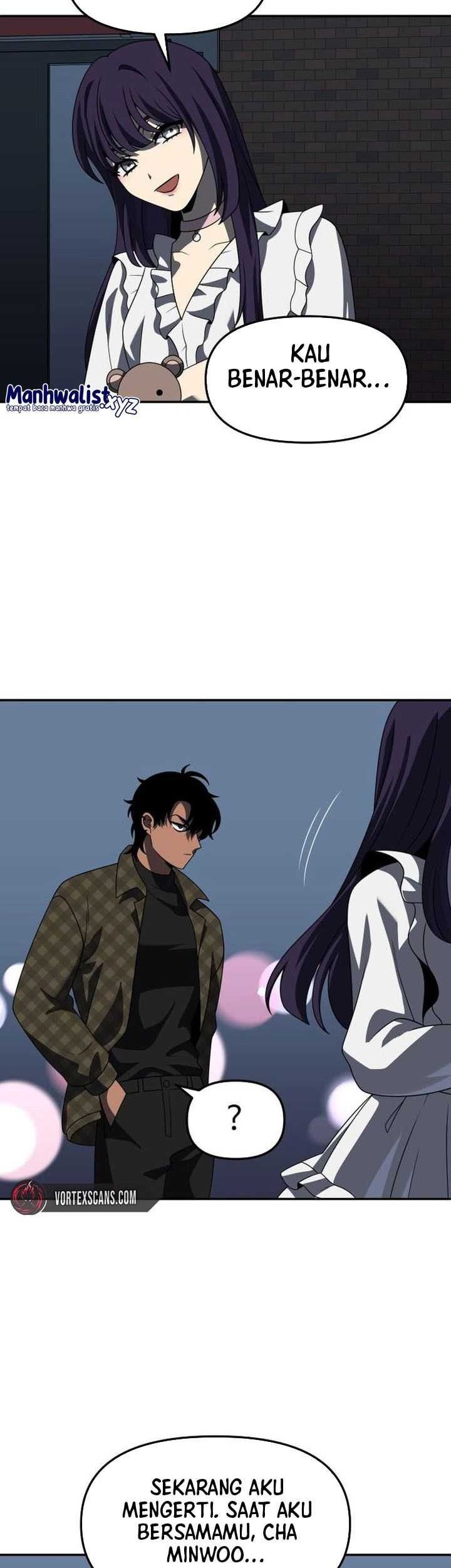 I Used To Be The Boss Chapter 88 - halaman 63