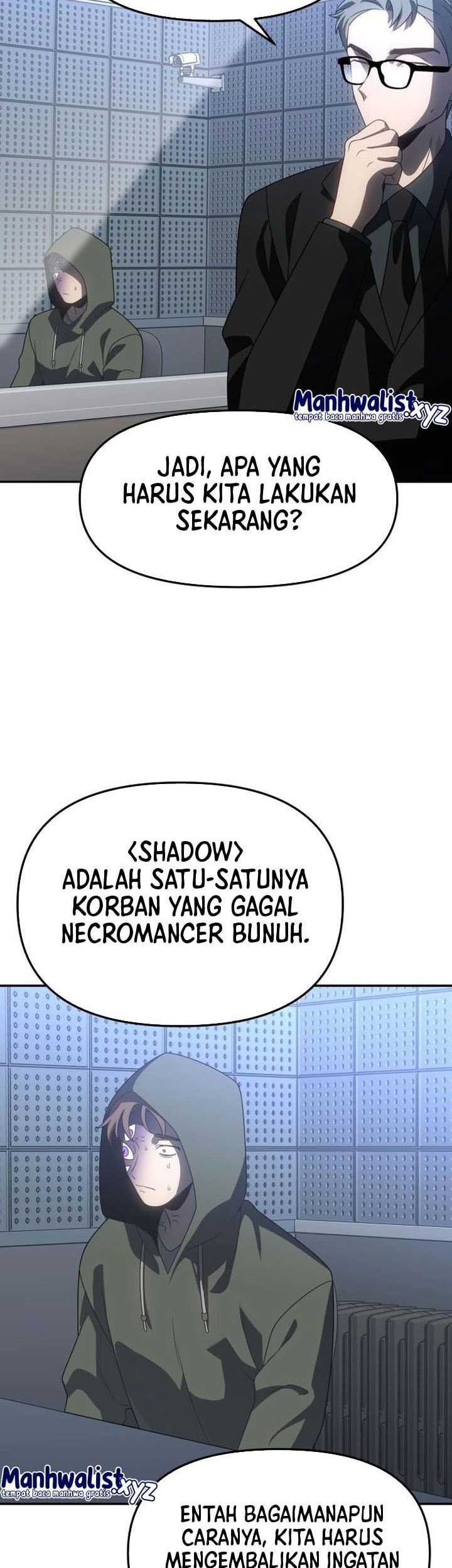 I Used To Be The Boss Chapter 88 - halaman 7