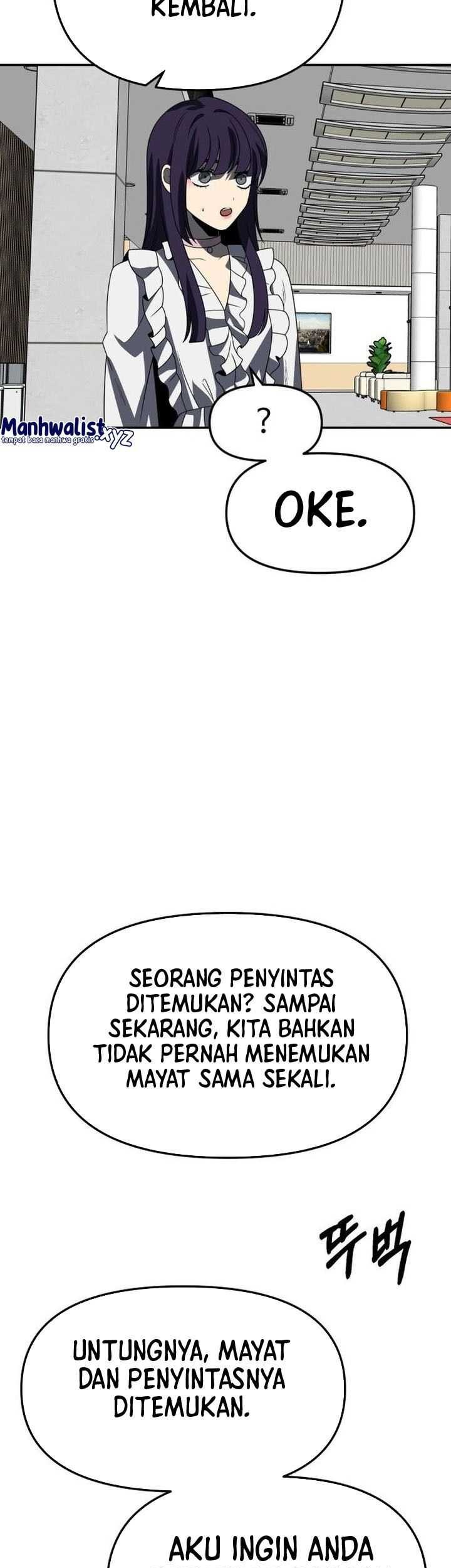 I Used To Be The Boss Chapter 88 - halaman 75