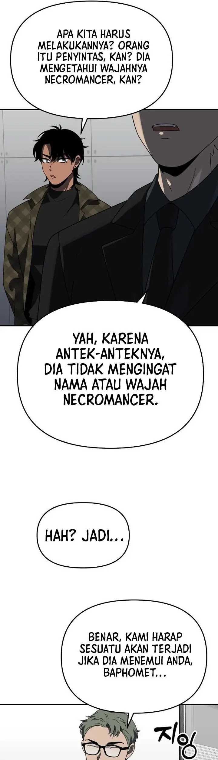 I Used To Be The Boss Chapter 88 - halaman 78