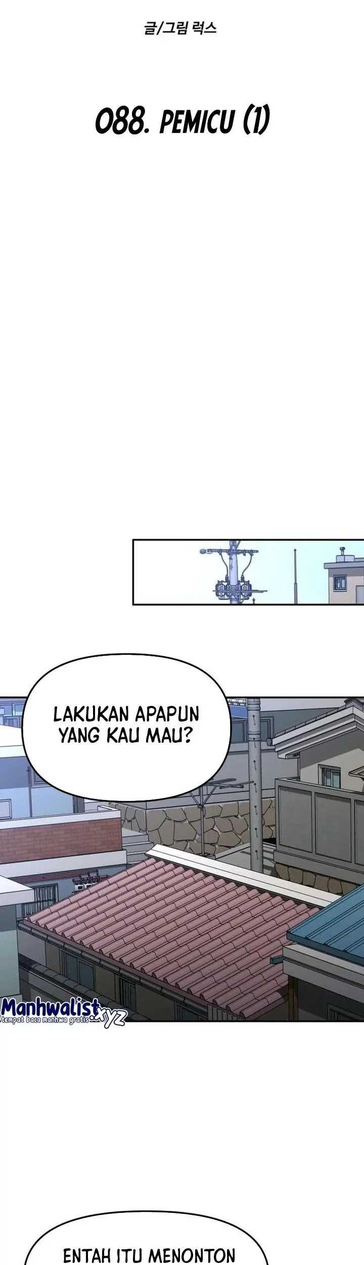 I Used To Be The Boss Chapter 88 - halaman 9