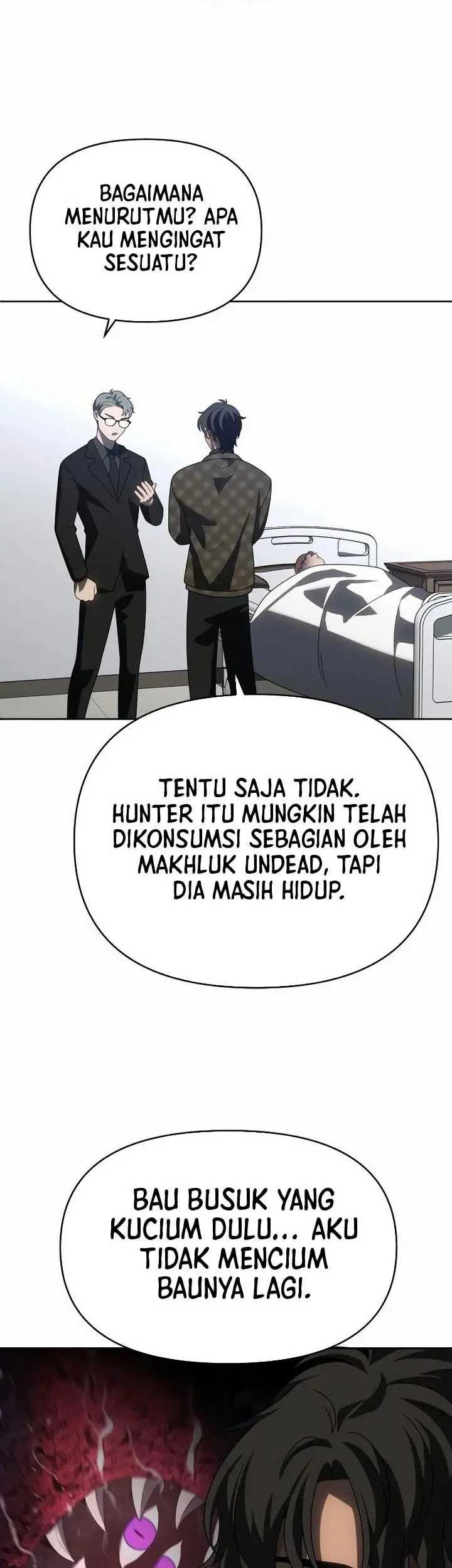 I Used To Be The Boss Chapter 89 - halaman 16