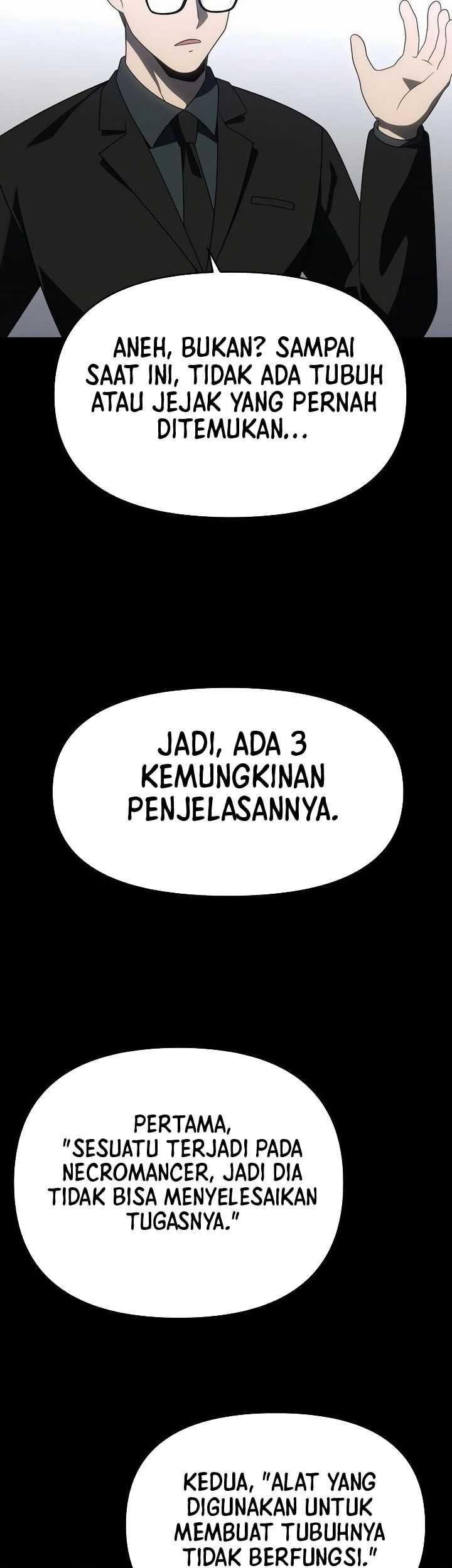 I Used To Be The Boss Chapter 89 - halaman 19