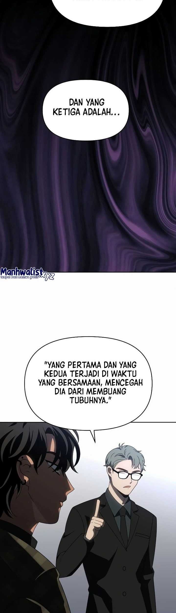 I Used To Be The Boss Chapter 89 - halaman 20