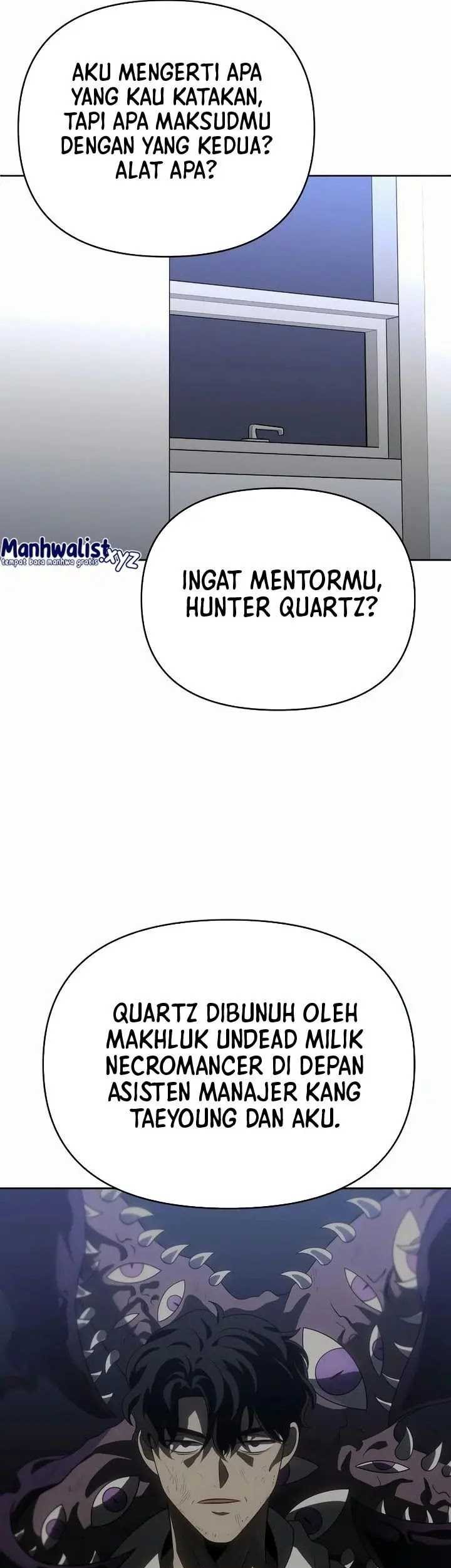 I Used To Be The Boss Chapter 89 - halaman 22