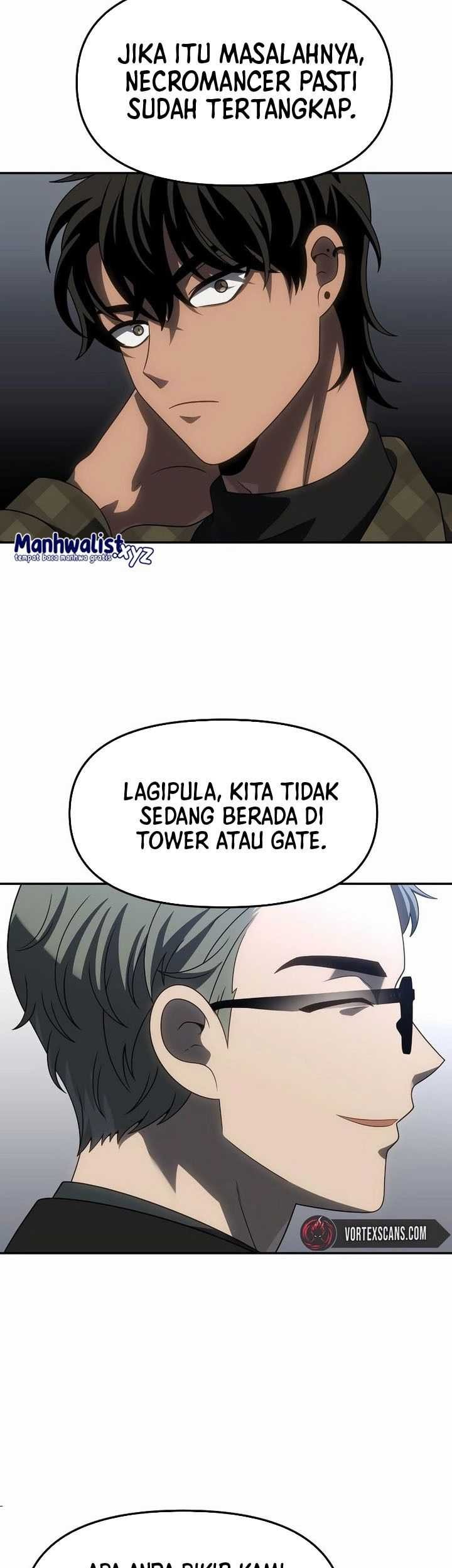 I Used To Be The Boss Chapter 89 - halaman 24