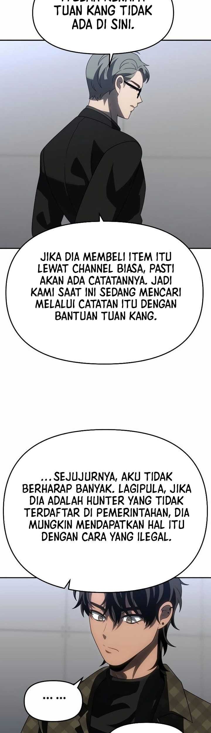 I Used To Be The Boss Chapter 89 - halaman 27