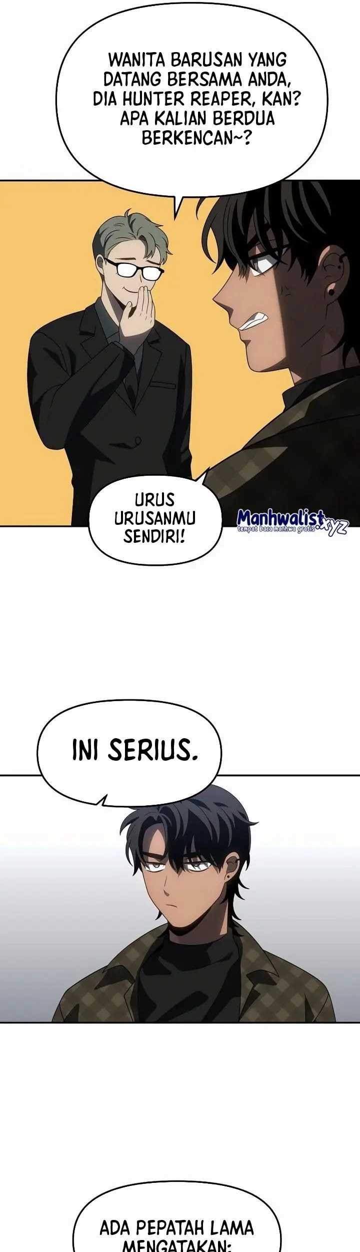 I Used To Be The Boss Chapter 89 - halaman 29