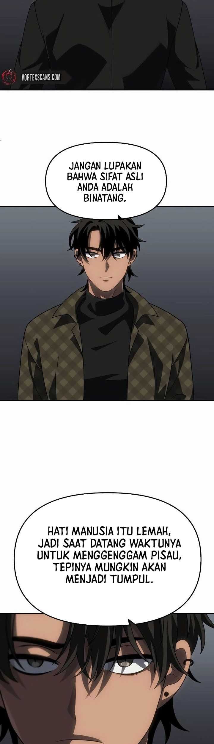 I Used To Be The Boss Chapter 89 - halaman 31