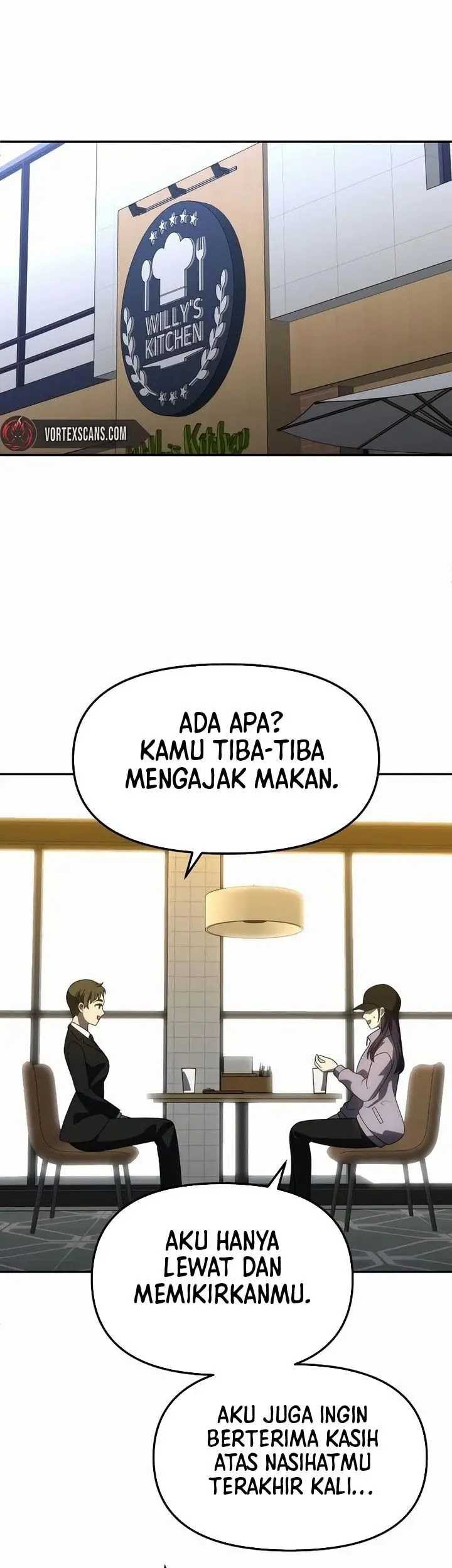 I Used To Be The Boss Chapter 89 - halaman 36