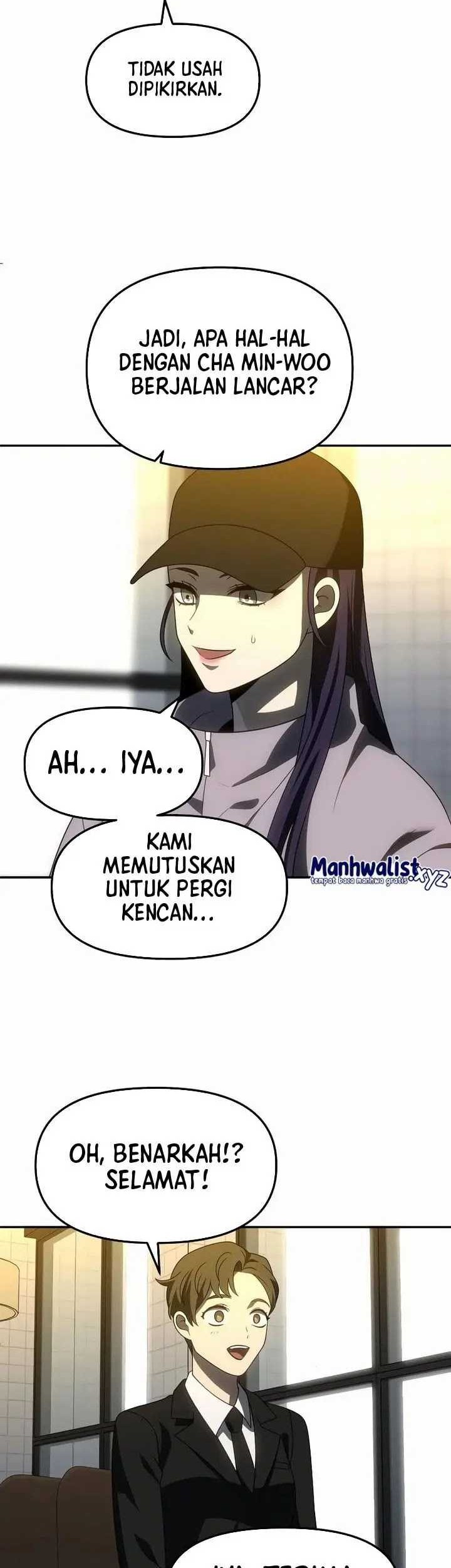 I Used To Be The Boss Chapter 89 - halaman 37