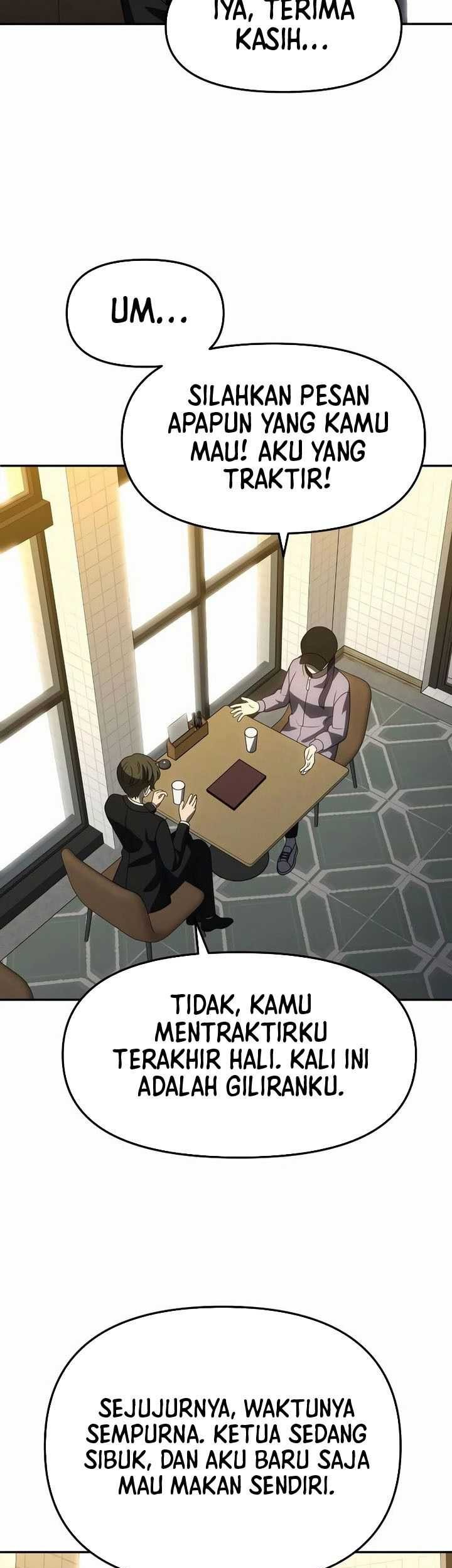 I Used To Be The Boss Chapter 89 - halaman 38
