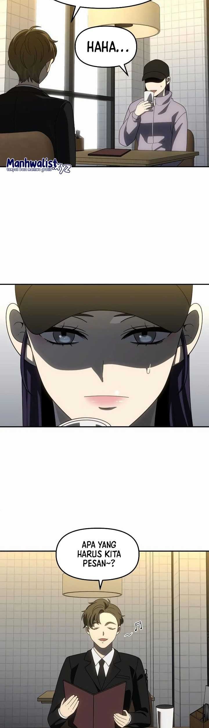I Used To Be The Boss Chapter 89 - halaman 39