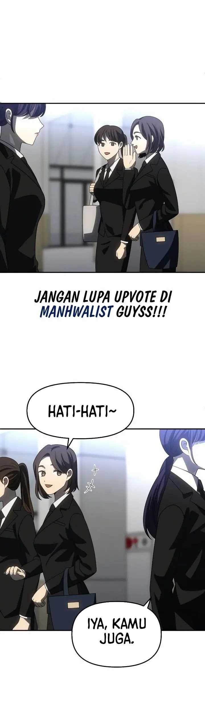 I Used To Be The Boss Chapter 89 - halaman 43