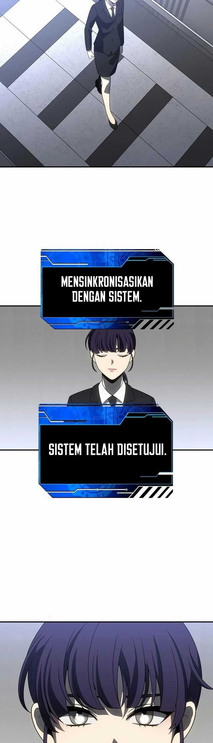 I Used To Be The Boss Chapter 89 - halaman 45