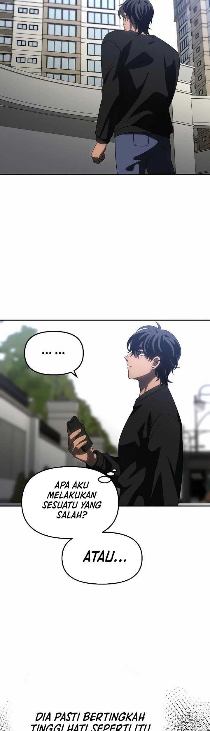 I Used To Be The Boss Chapter 89 - halaman 47