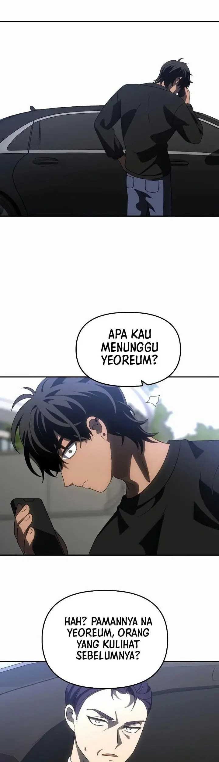 I Used To Be The Boss Chapter 89 - halaman 51