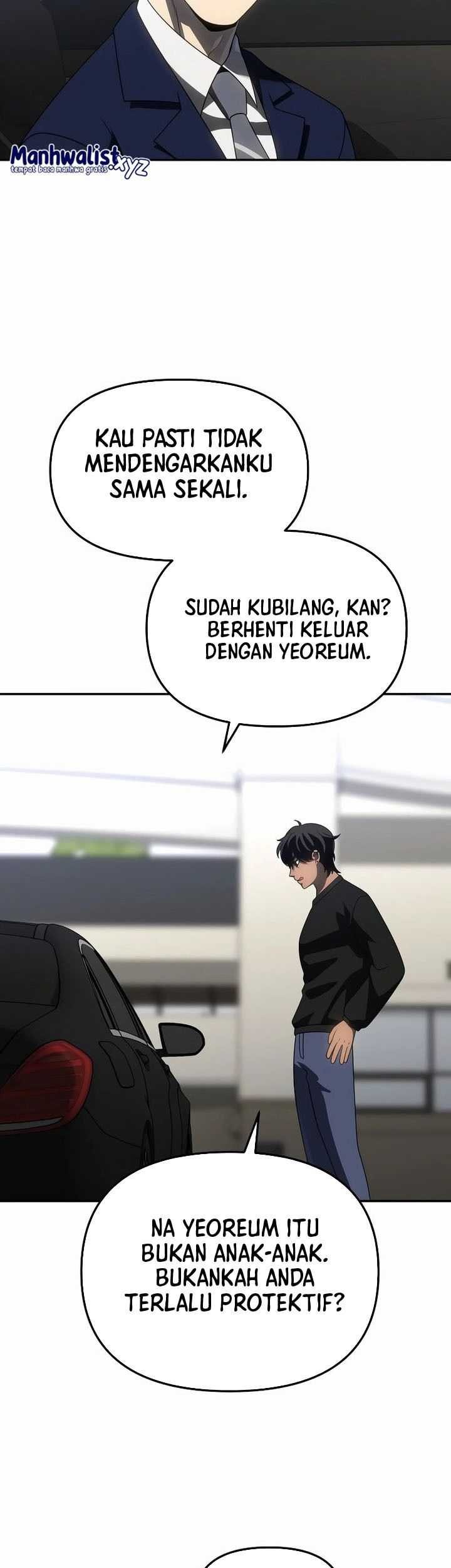 I Used To Be The Boss Chapter 89 - halaman 52