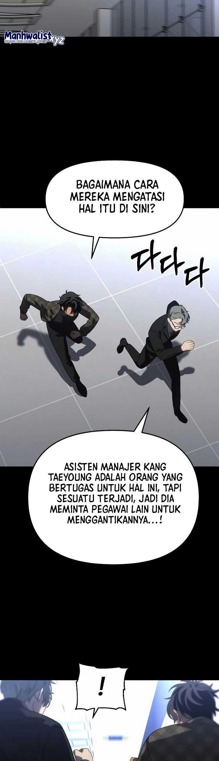 I Used To Be The Boss Chapter 89 - halaman 6