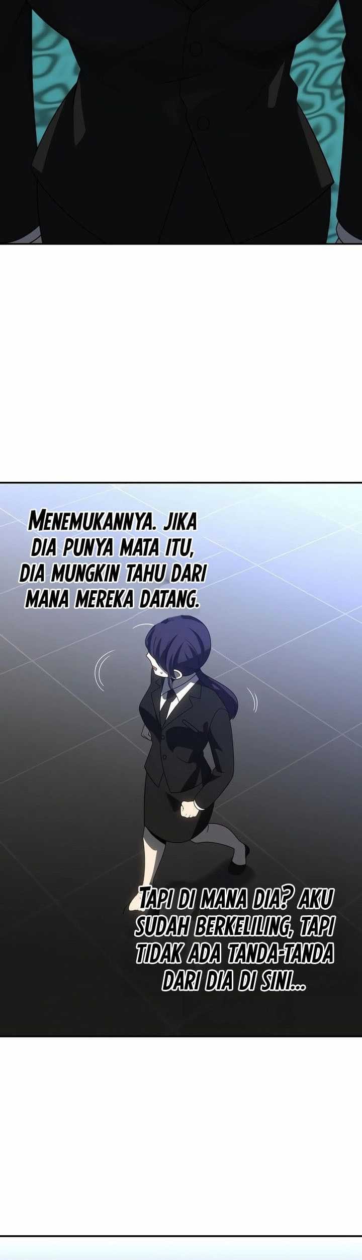 I Used To Be The Boss Chapter 89 - halaman 61