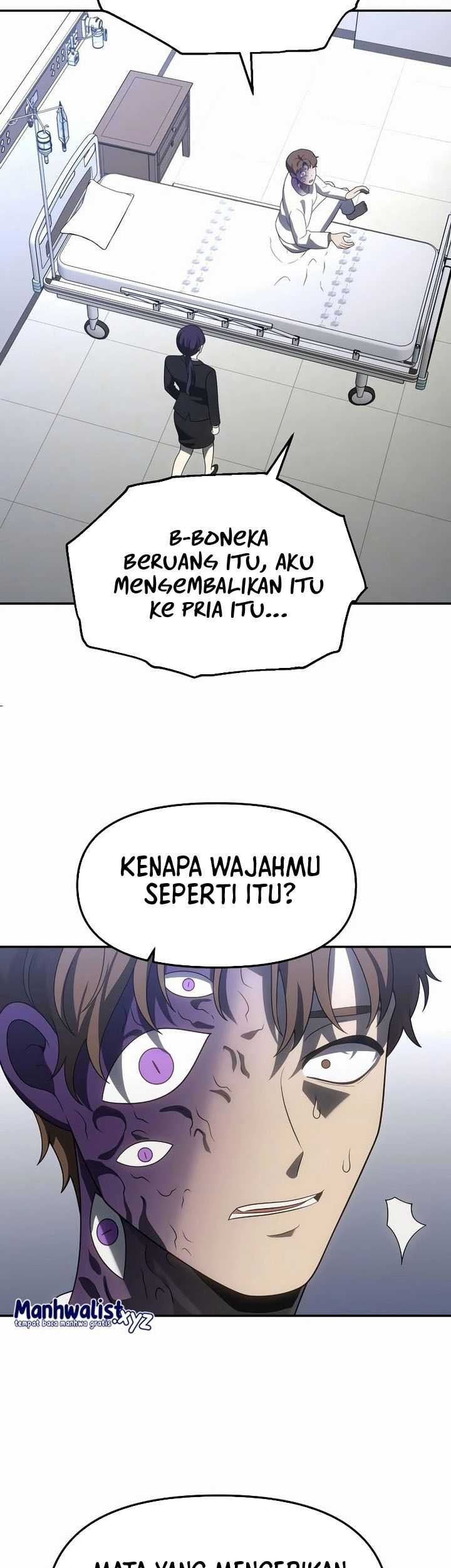 I Used To Be The Boss Chapter 89 - halaman 66