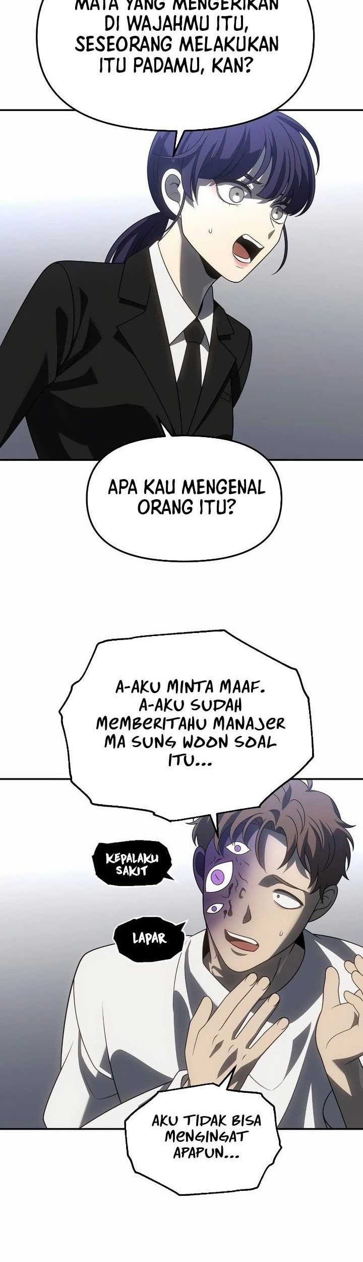 I Used To Be The Boss Chapter 89 - halaman 67