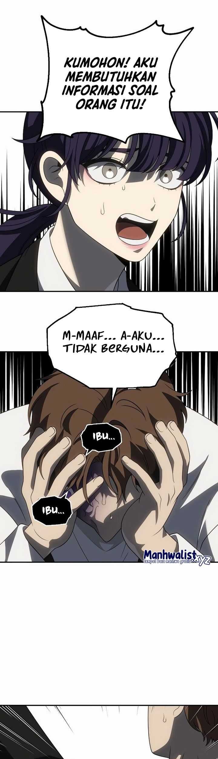 I Used To Be The Boss Chapter 89 - halaman 68
