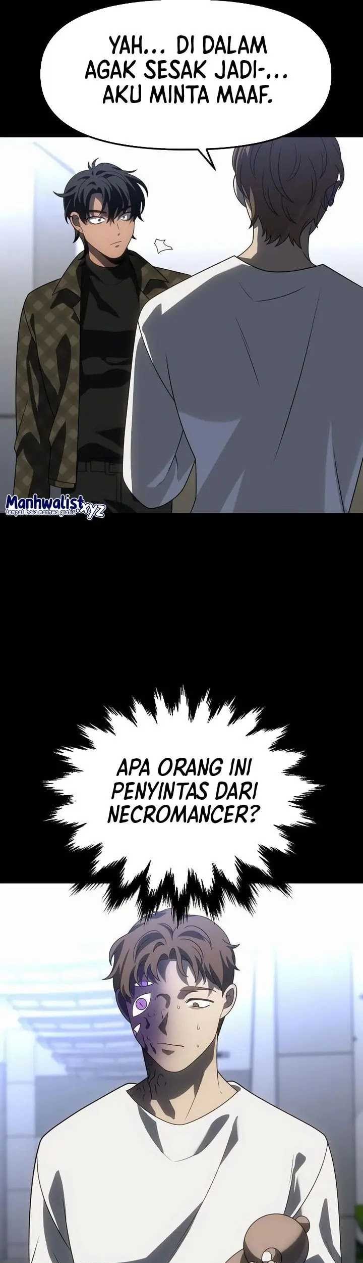 I Used To Be The Boss Chapter 89 - halaman 8