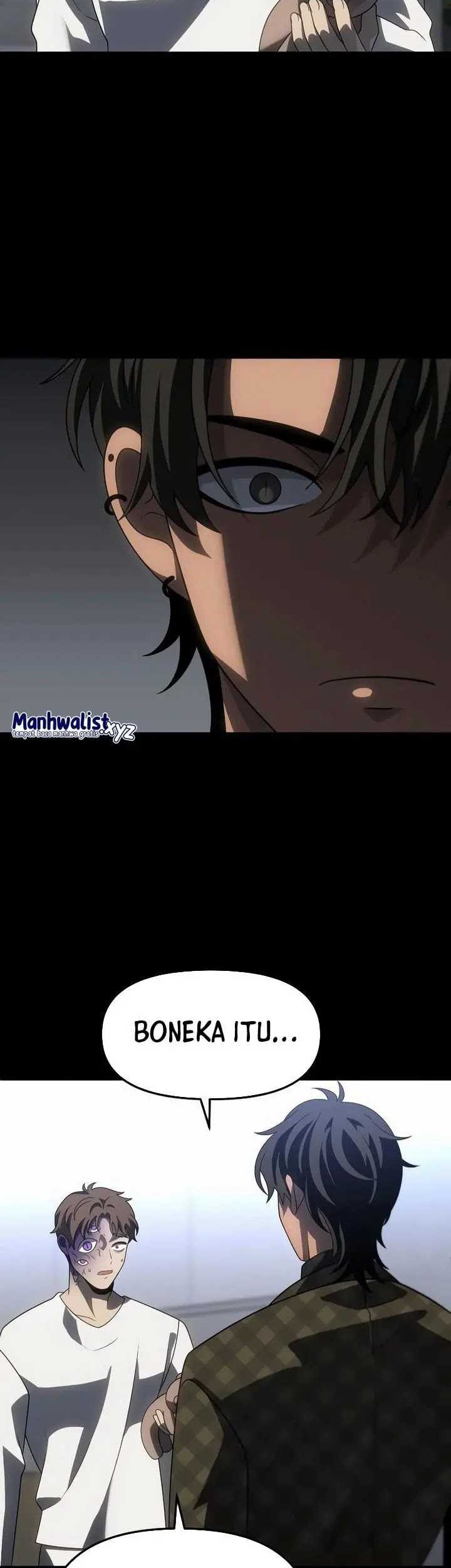 I Used To Be The Boss Chapter 89 - halaman 9