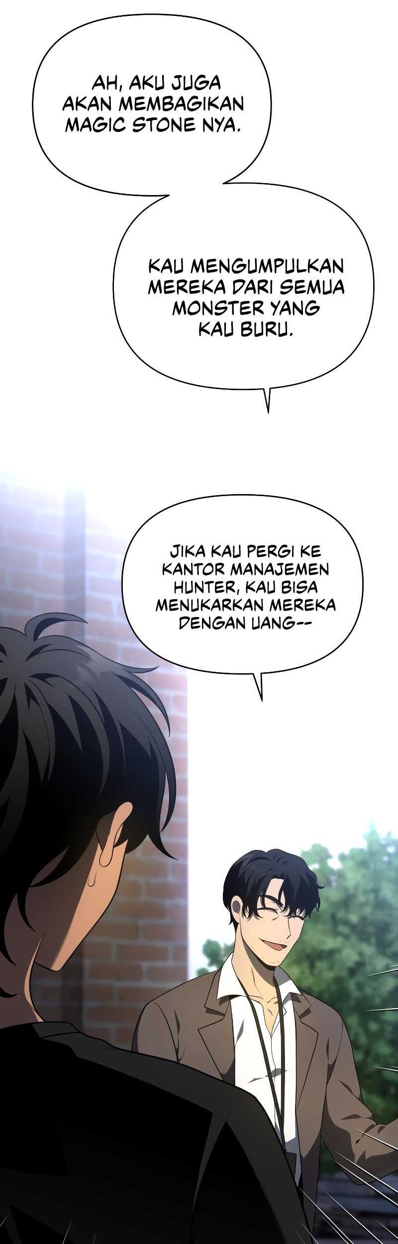 I Used To Be The Boss Chapter 9 - halaman 15