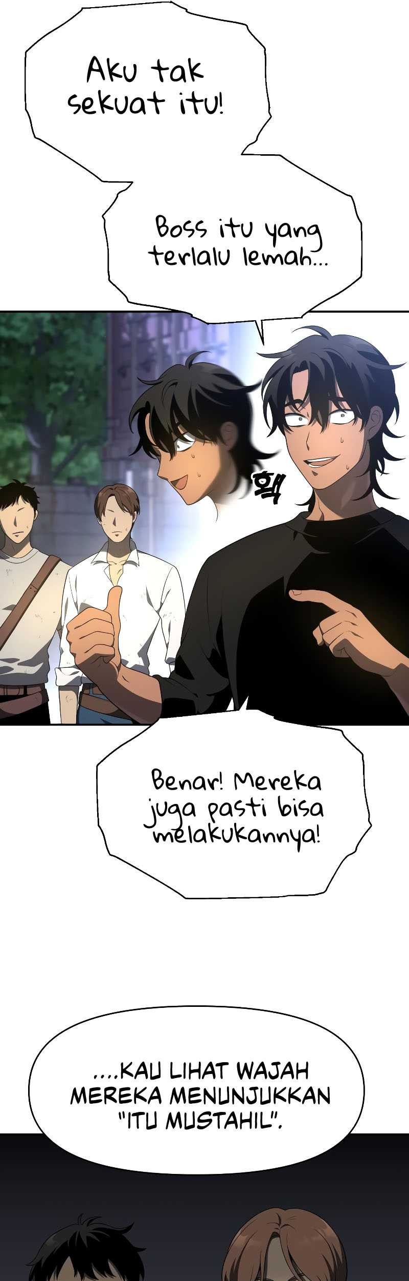I Used To Be The Boss Chapter 9 - halaman 17