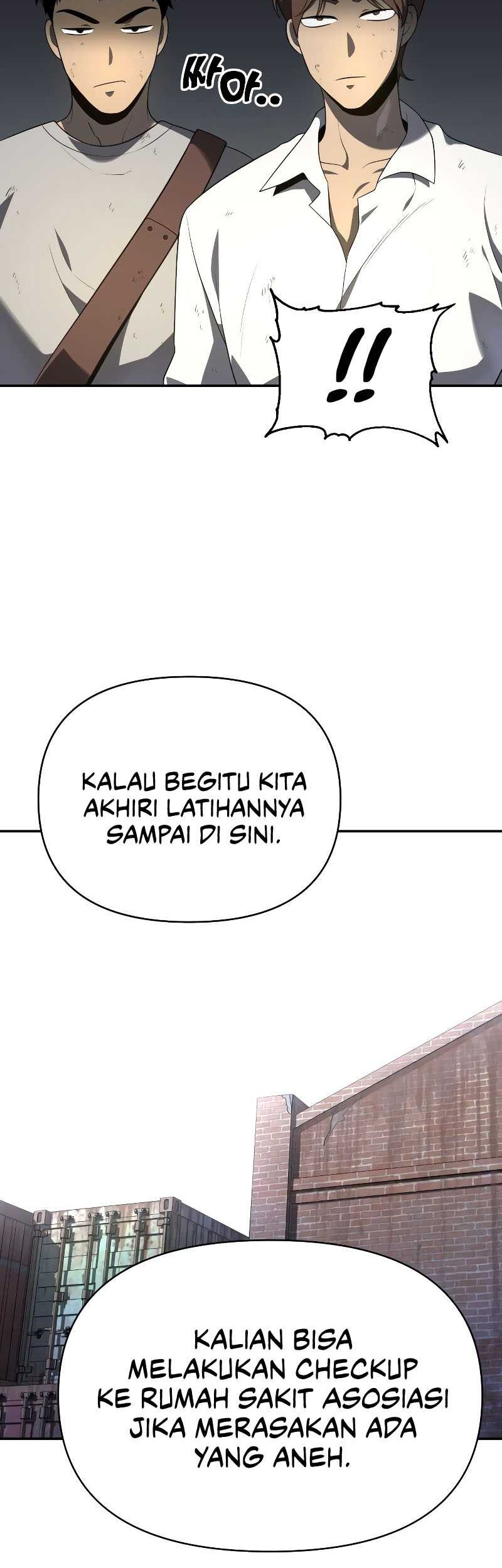 I Used To Be The Boss Chapter 9 - halaman 18