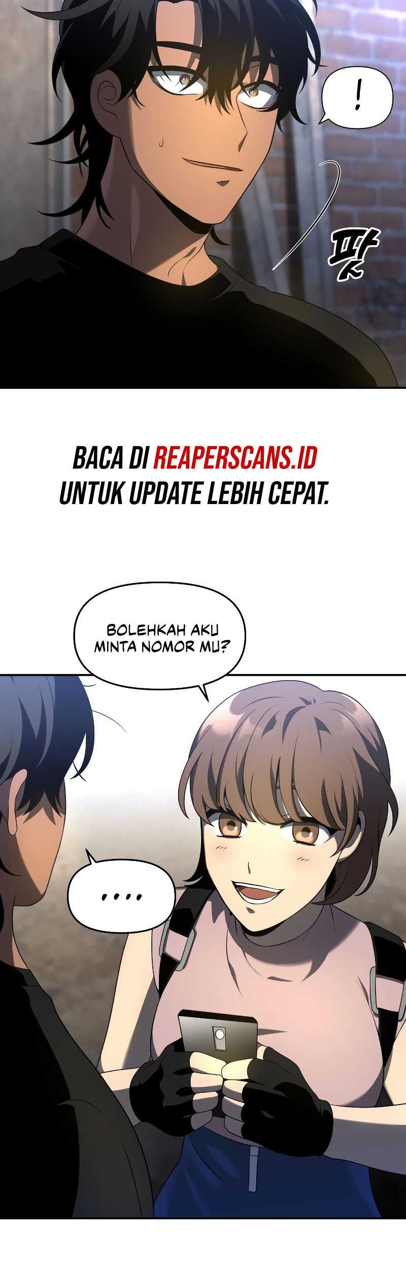 I Used To Be The Boss Chapter 9 - halaman 23