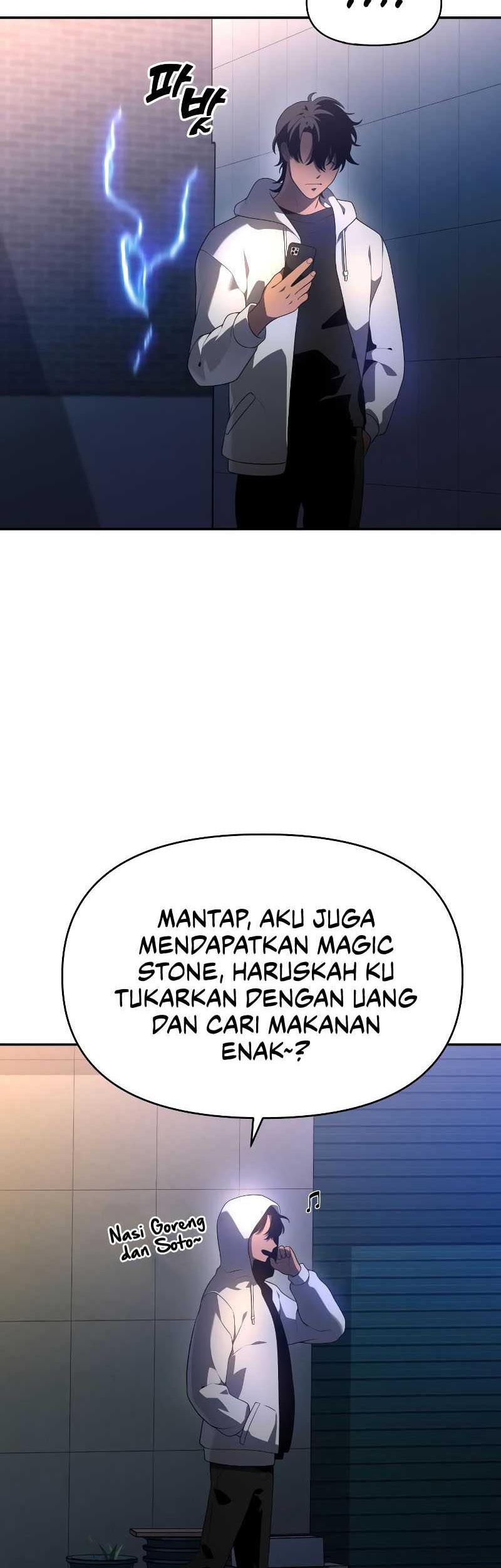 I Used To Be The Boss Chapter 9 - halaman 33