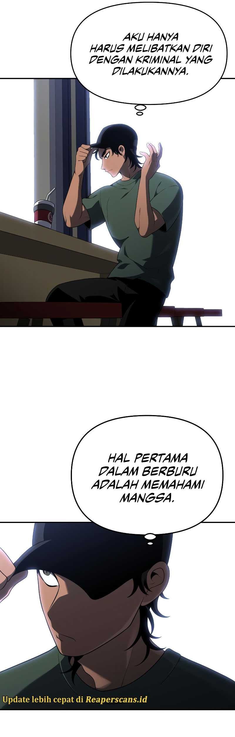 I Used To Be The Boss Chapter 9 - halaman 42
