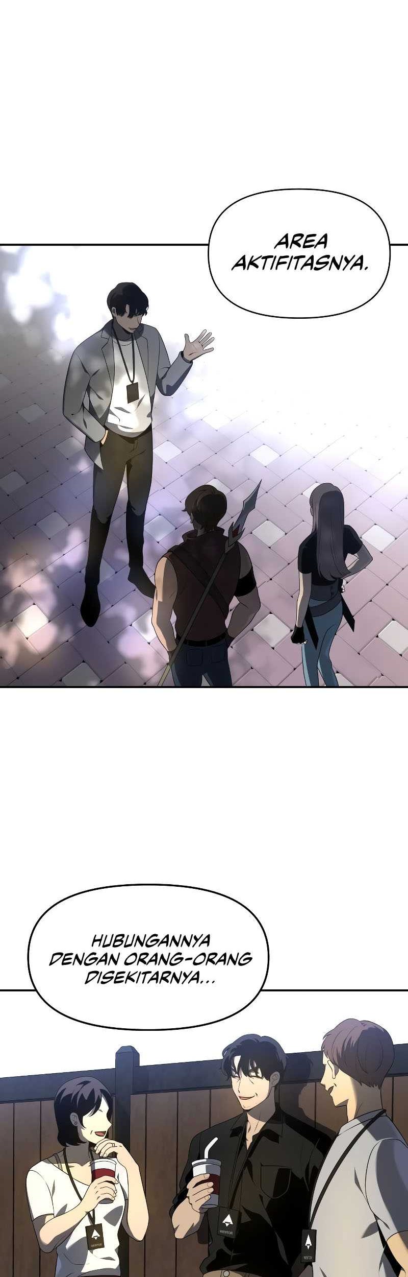 I Used To Be The Boss Chapter 9 - halaman 43