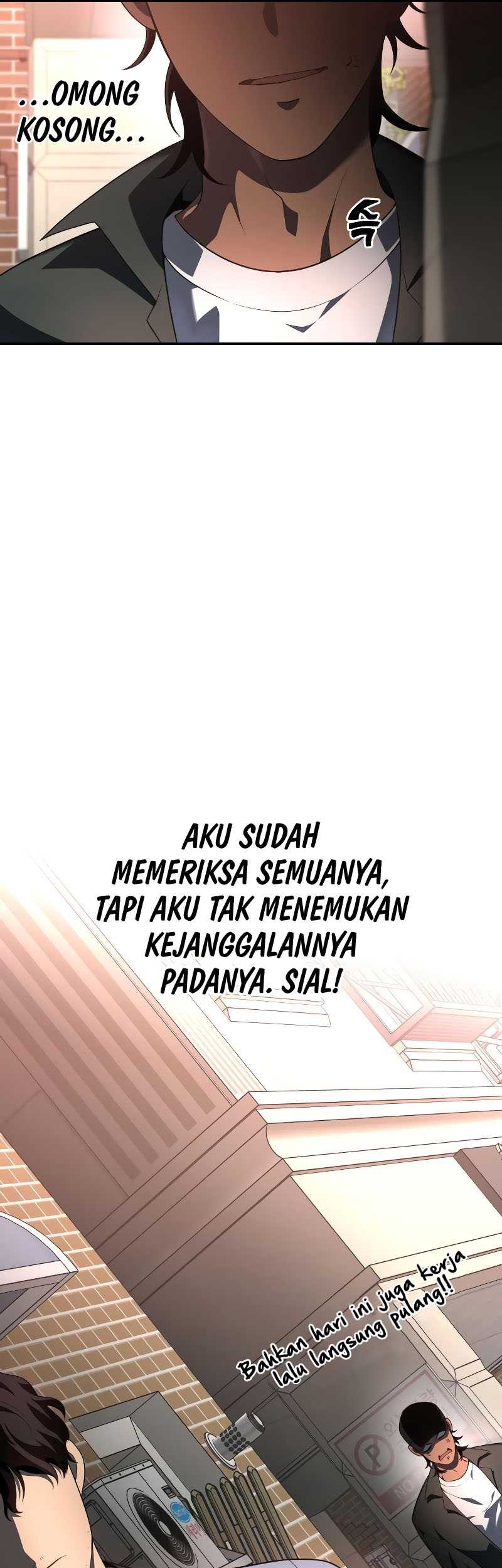 I Used To Be The Boss Chapter 9 - halaman 47
