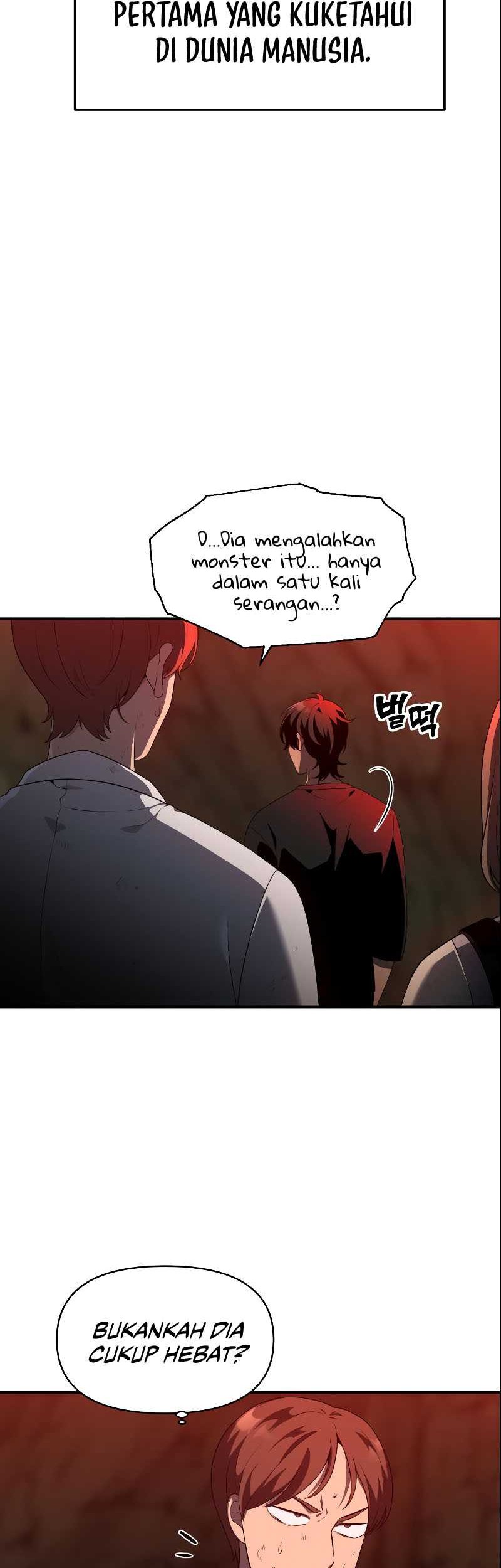 I Used To Be The Boss Chapter 9 - halaman 5