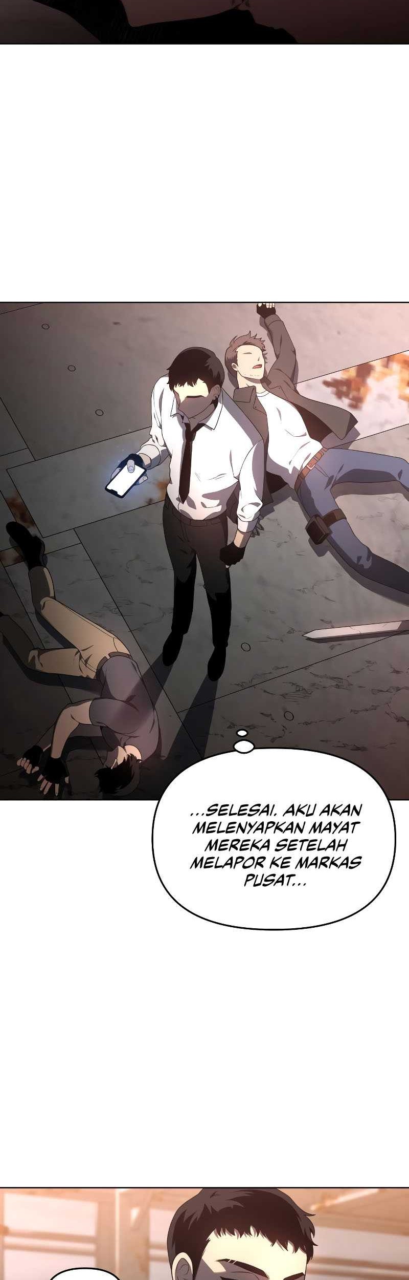 I Used To Be The Boss Chapter 9 - halaman 68