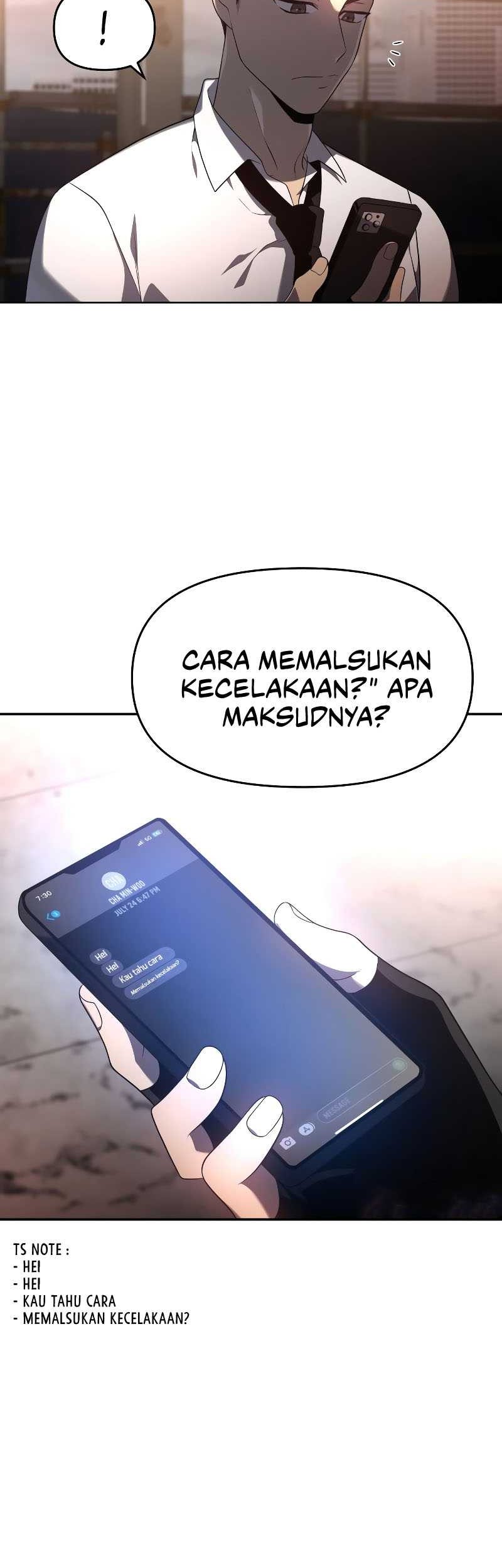 I Used To Be The Boss Chapter 9 - halaman 69