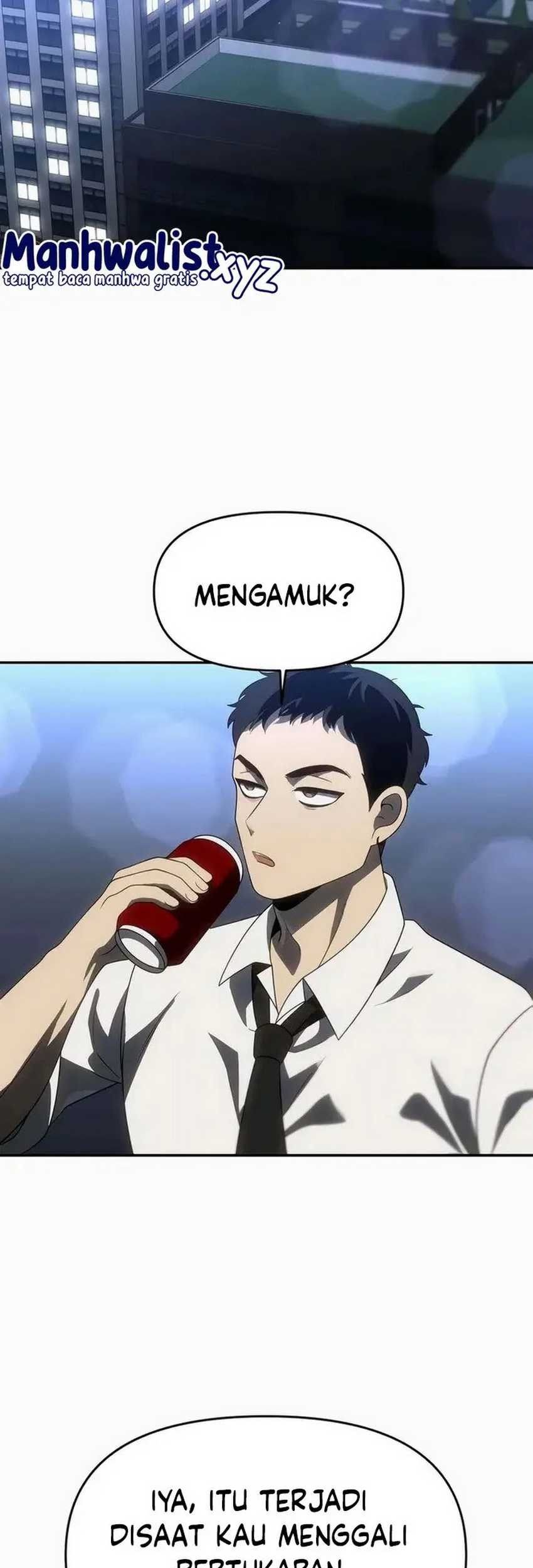 I Used To Be The Boss Chapter 90 - halaman 16
