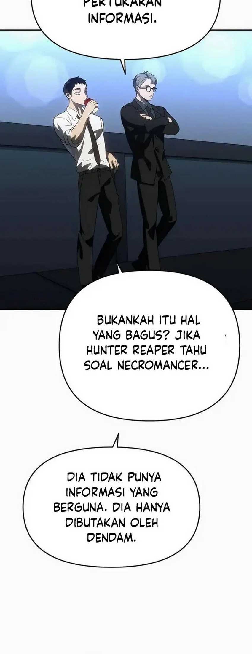 I Used To Be The Boss Chapter 90 - halaman 17