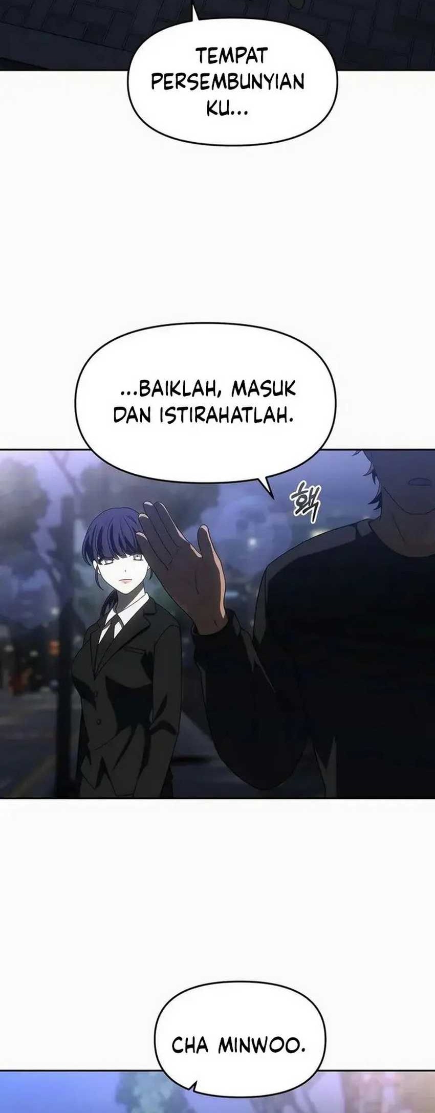 I Used To Be The Boss Chapter 90 - halaman 21